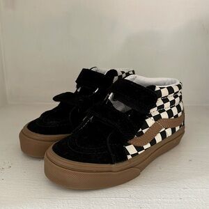 Vans SK-8 Mid Reissue Little Kids Size 11